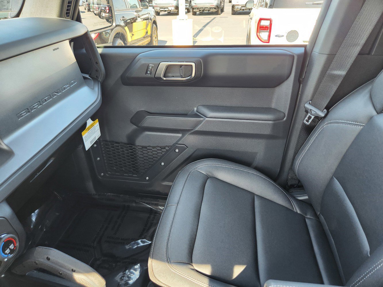 2025 Ford Bronco 4-Door Badlands - Photo 10