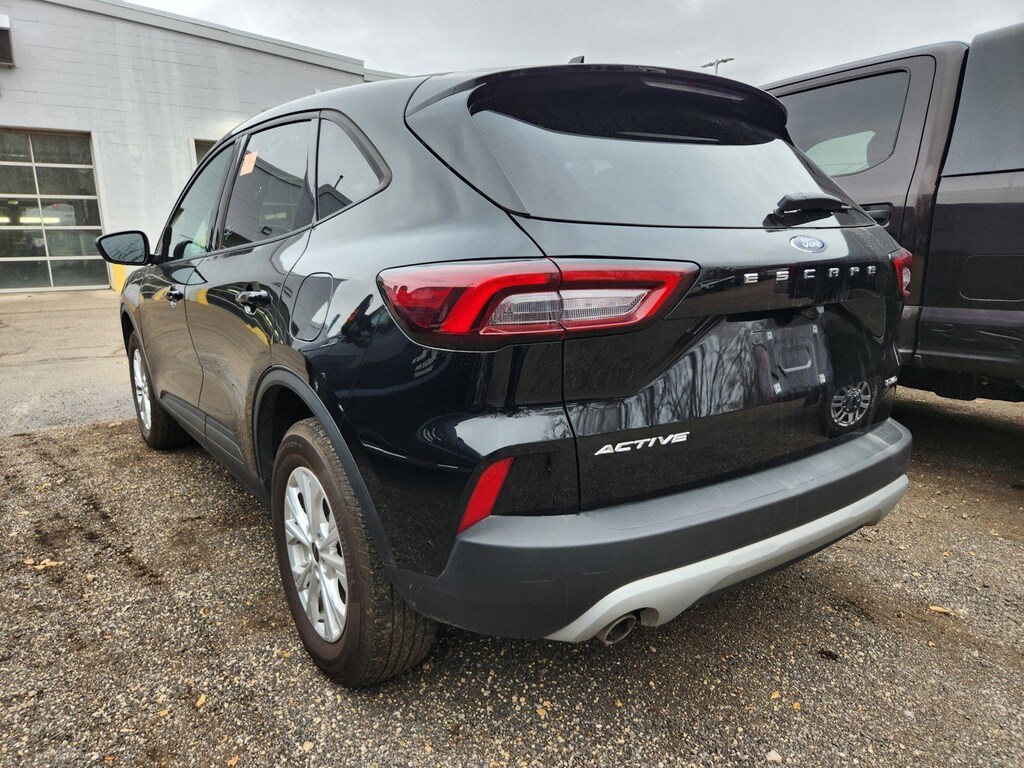 Certified 2025 Ford Escape Active SUV
