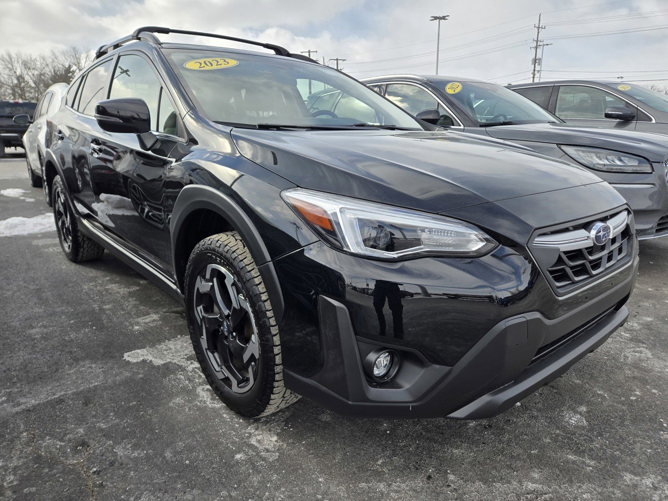 2023 Subaru Crosstrek Limited