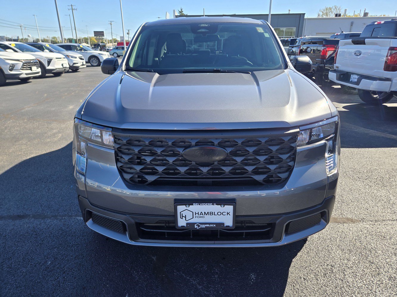 Certified 2026 Ford Maverick XLT CREW CAB SHORT BED TRUCK