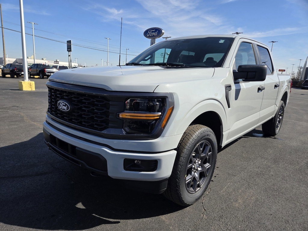 New 2026 Ford F-150 STX TRUCK