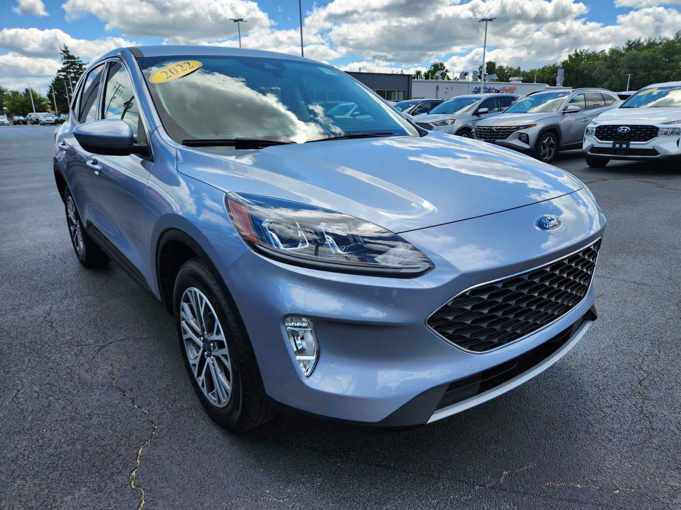 2022 Ford Escape SEL