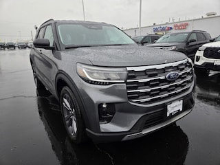 2026 Ford Explorer Active SUV