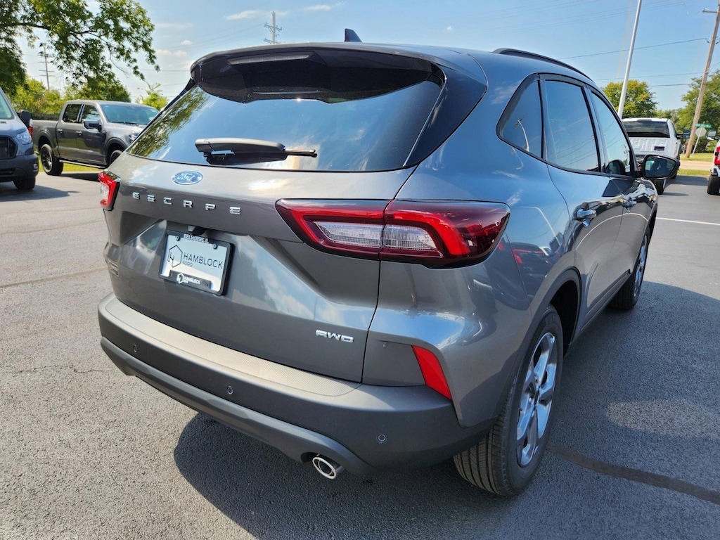 New 2025 Ford Escape ST-Line SUV