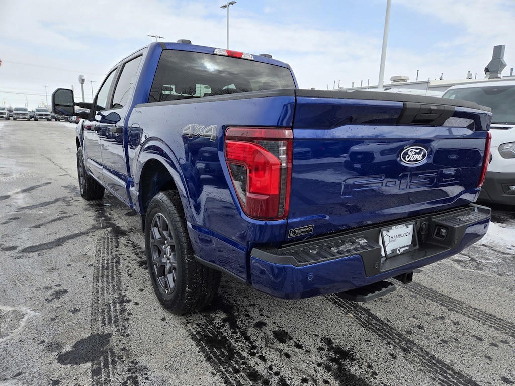 New 2026 Ford F-150 STX TRUCK