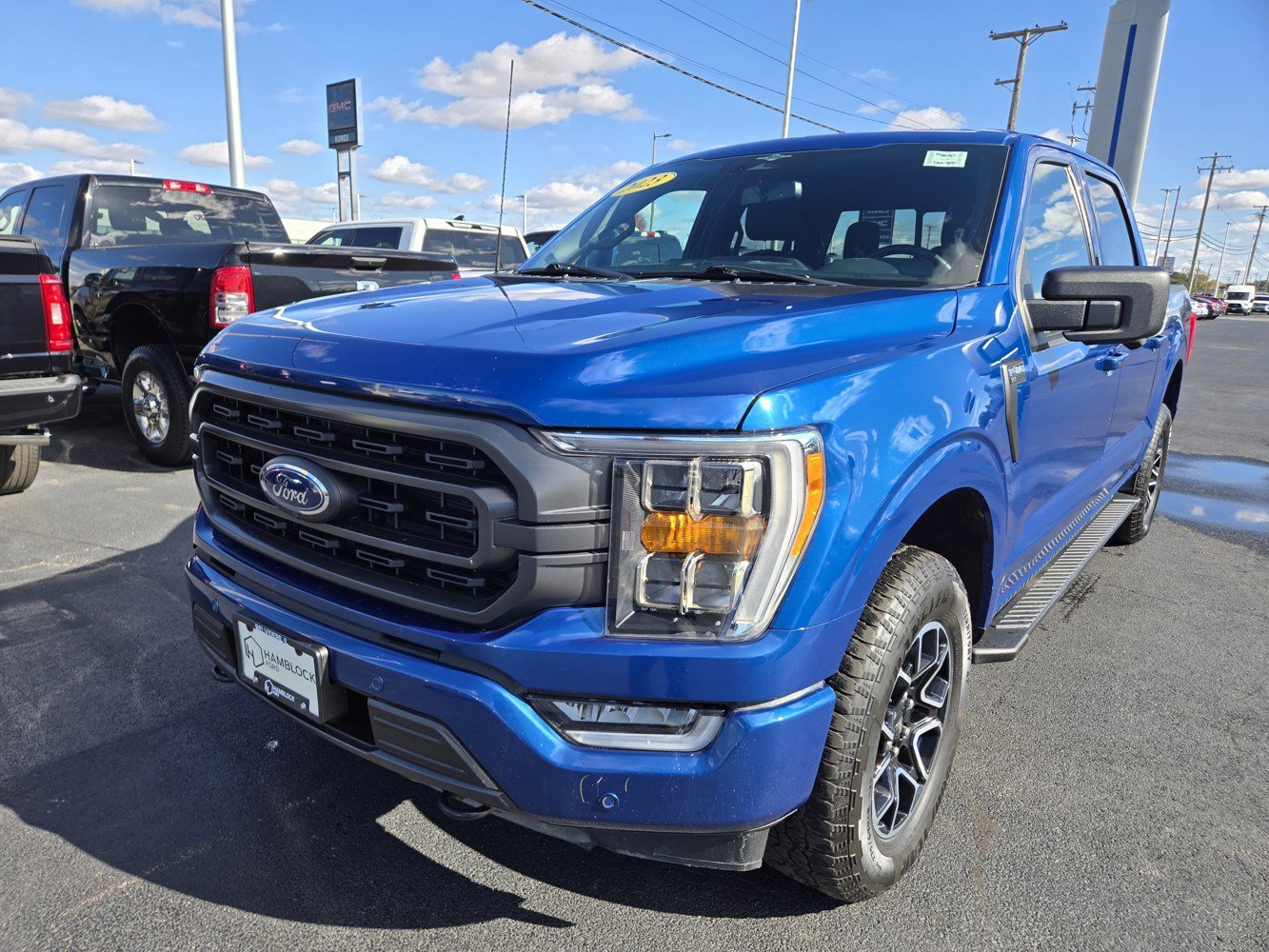 2023 Ford F-150 XLT photo 3