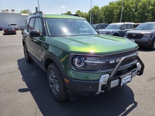 2025 Ford Bronco Sport Big Bend SUV