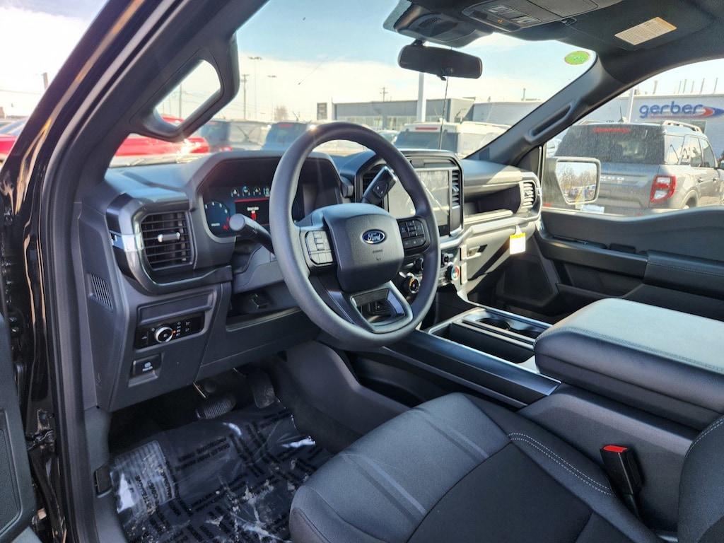 New 2026 Ford F-150 STX TRUCK