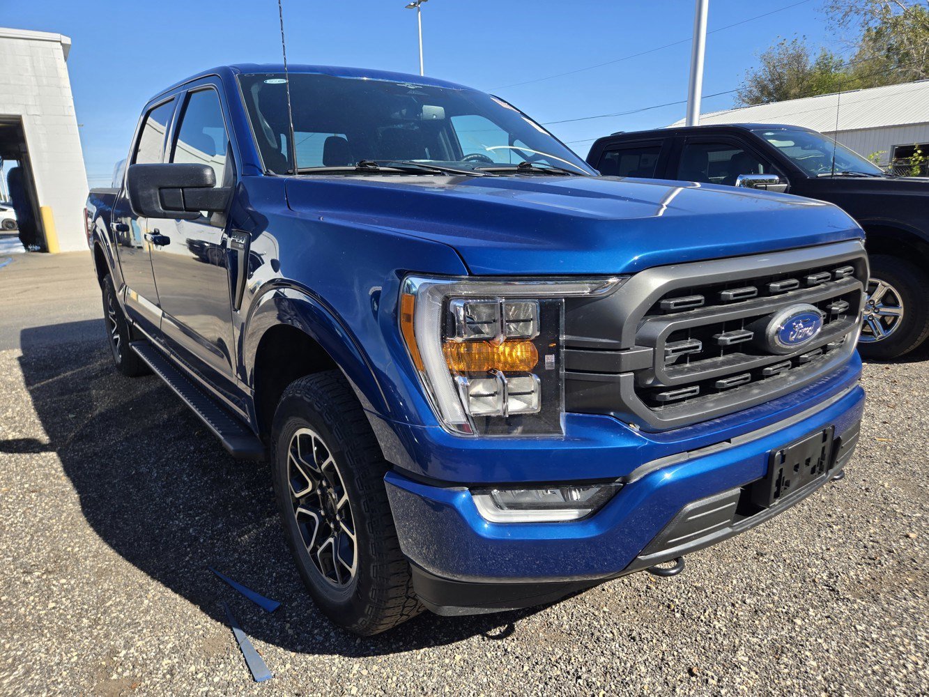  Ford F-150