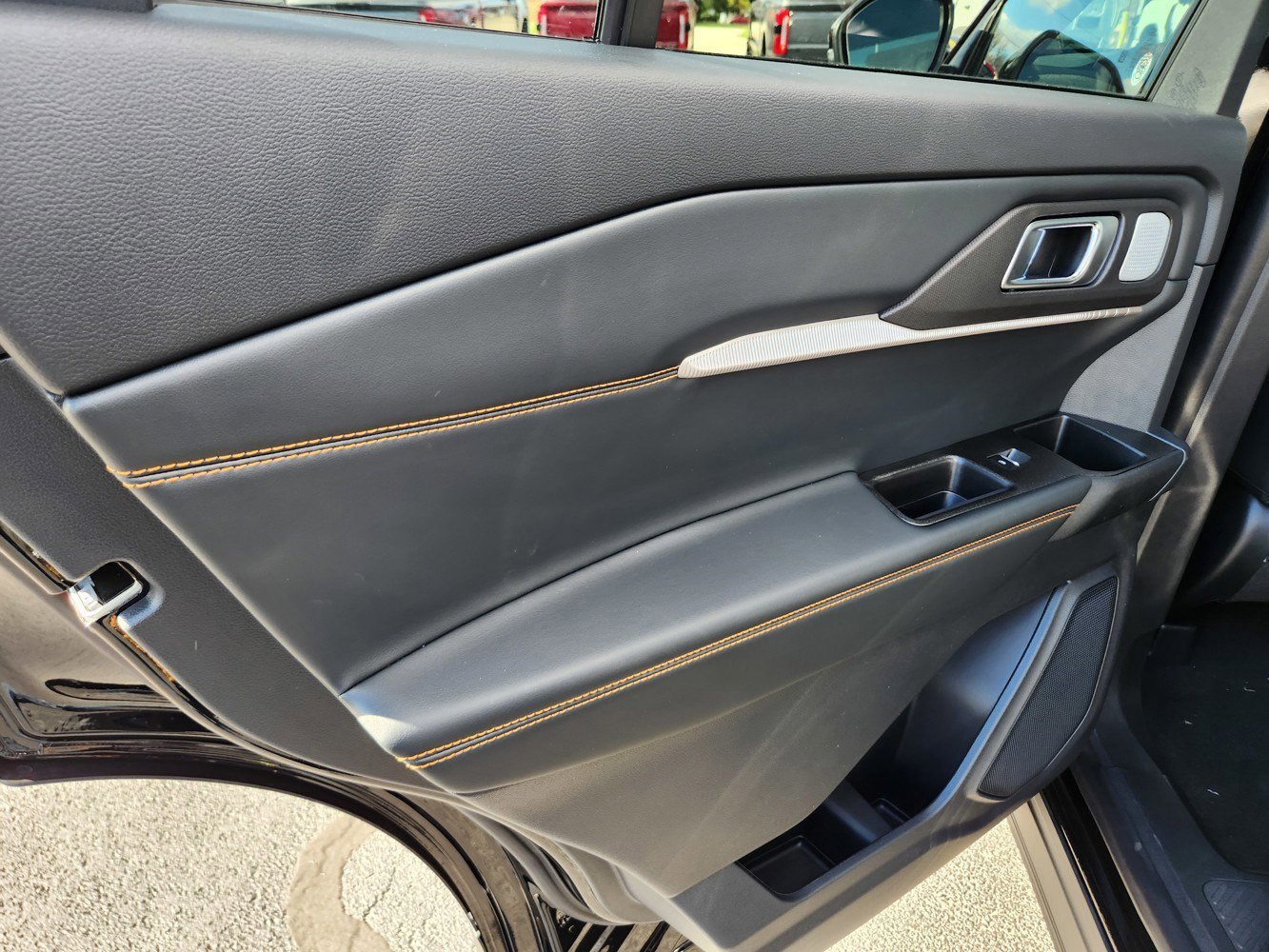 2026 Ford Explorer Tremor - Photo 30