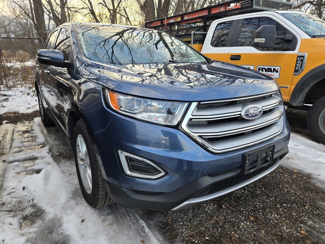 2018 Ford Edge SEL