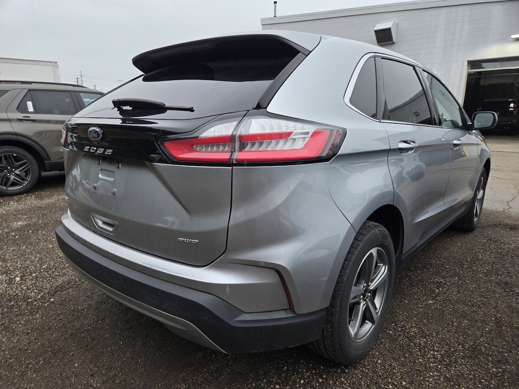 Certified 2024 Ford Edge SEL SUV
