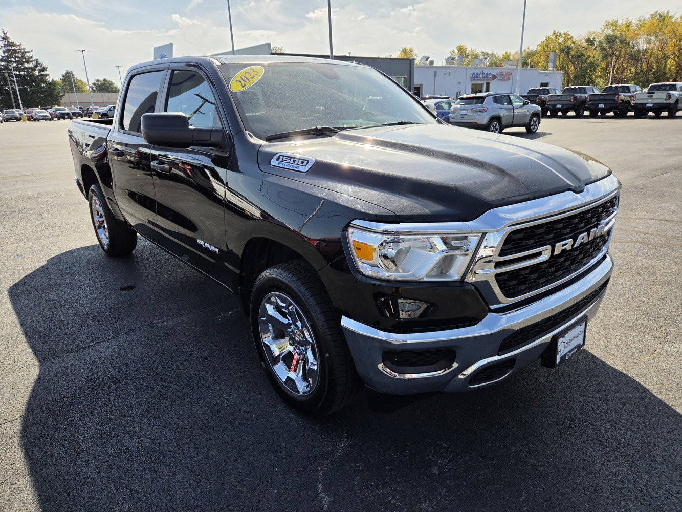  Ram 1500