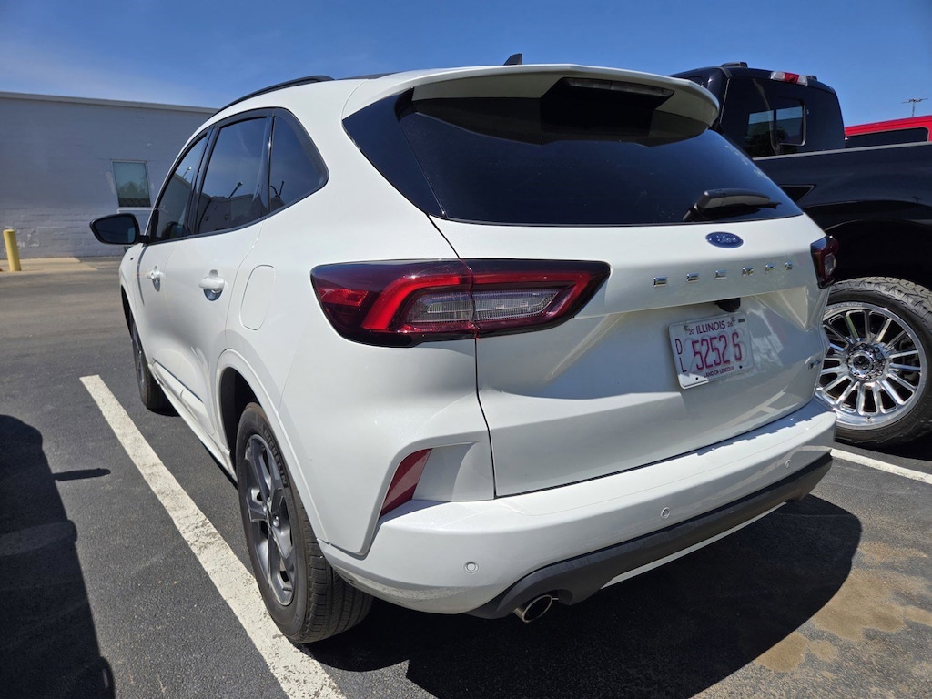 Certified 2024 Ford Escape ST-Line SUV