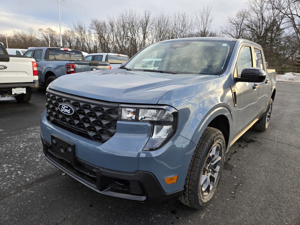 New 2026 Ford Maverick XLT TRUCK