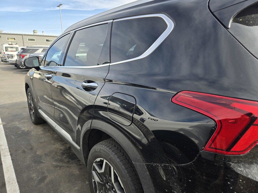Used 2023 Hyundai Santa Fe Hybrid SEL Premium SUV