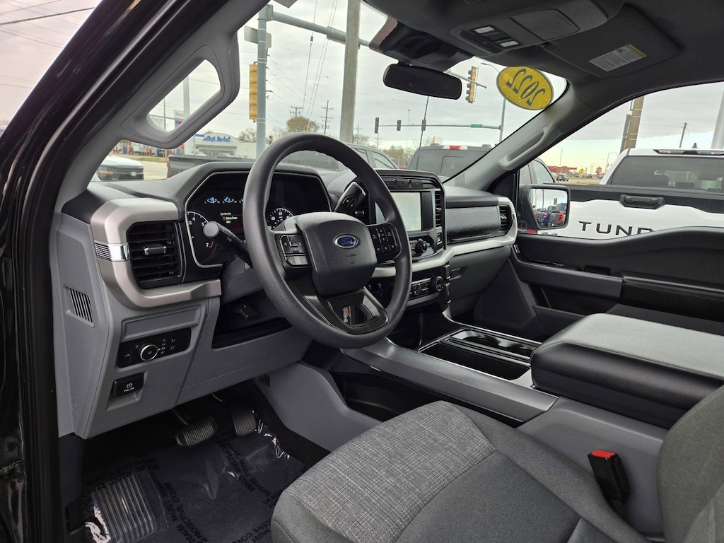 Used 2022 Ford F-150 Crew Cab Truck