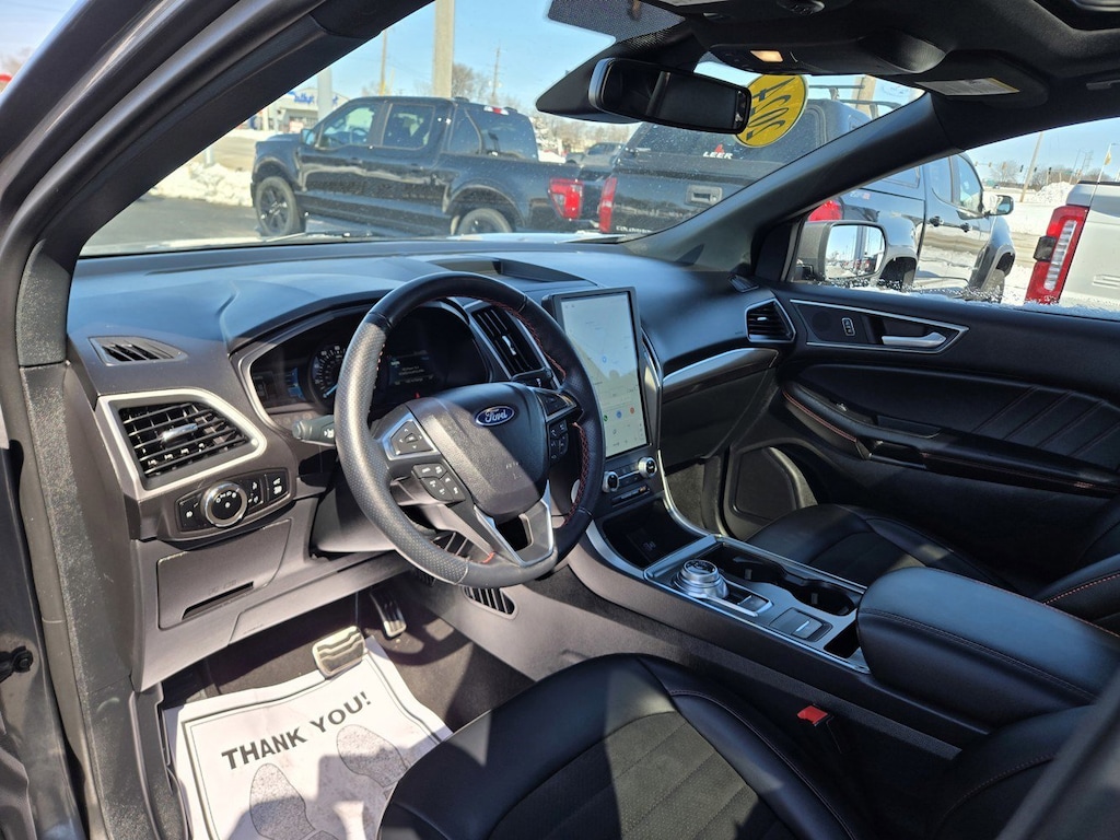 Certified 2024 Ford Edge ST Line SUV