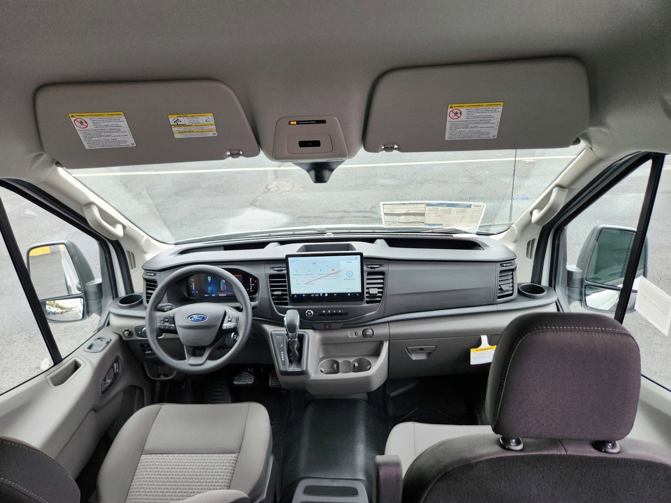 2026 Ford Transit Van Base - Photo 17