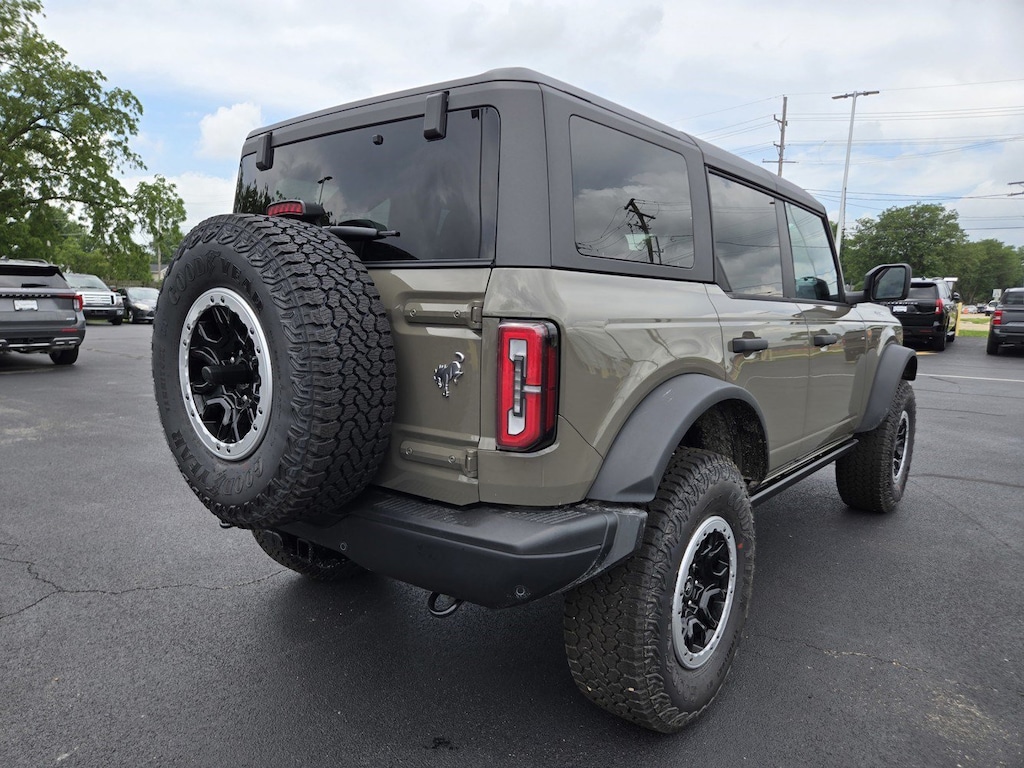 New 2026 Ford Bronco Badlands® SUV