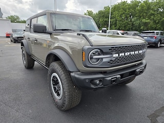 2026 Ford Bronco Badlands&reg; SUV