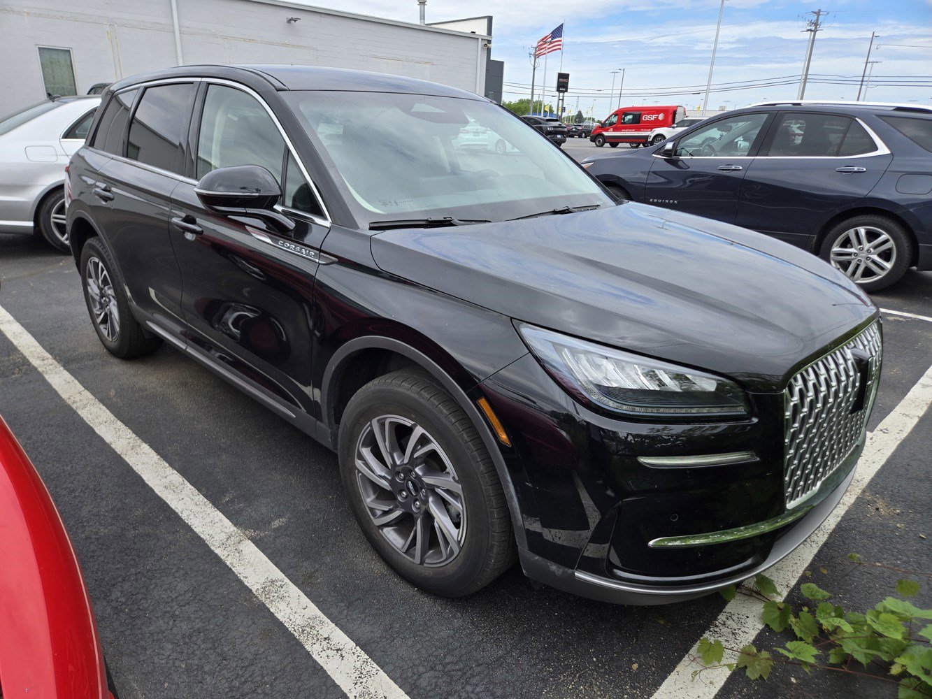 2023 Lincoln Corsair AWD's photo