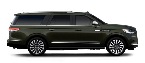 REVIEW: 2023 Lincoln Navigator L Black Label 4X4