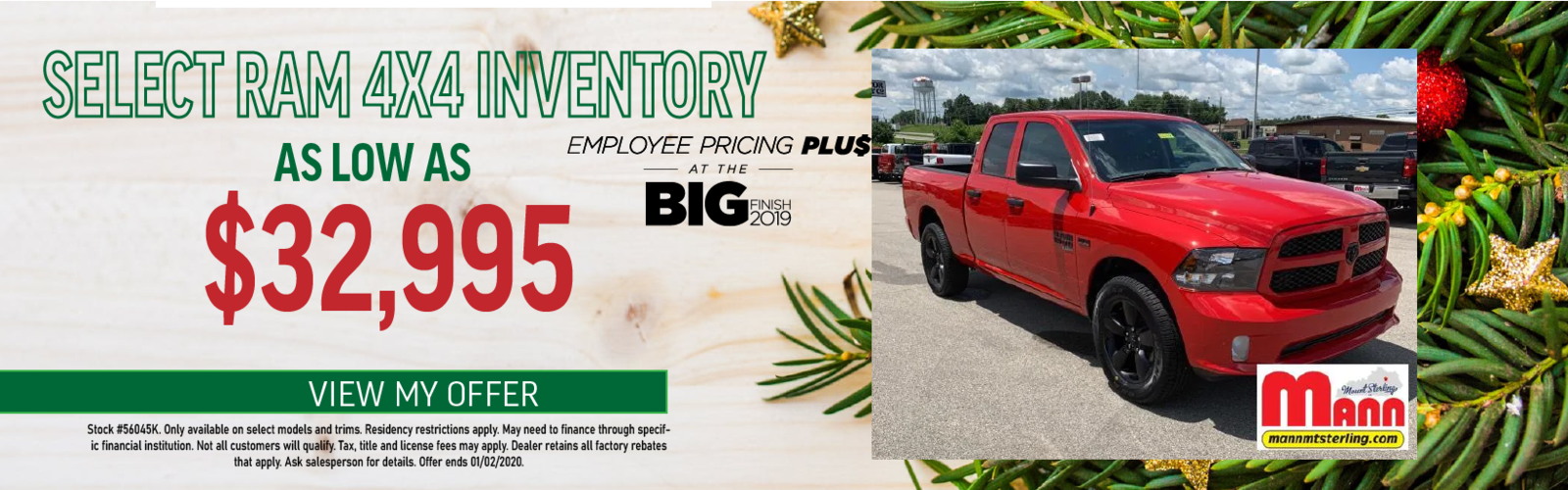 Mann Mount Sterling New & Used Car Dealership in Mt Sterling, KY