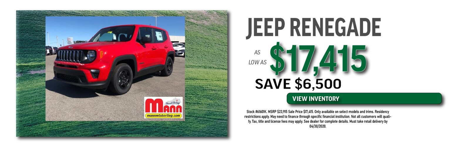 Mann Mount Sterling New & Used Car Dealership in Mt Sterling, KY