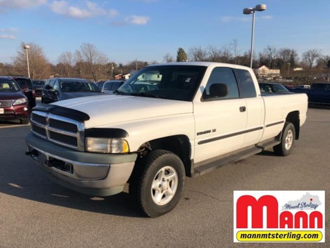 1999 Dodge Ram 1500 4dr Quad Cab 155 Wb 4wd Extended Cab