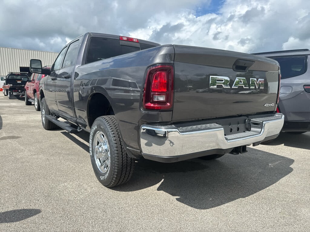 New 2025 Ram 2500 Tradesman 4x4 Crew Cab 64 Box 4x4 Crew Cab 64 Box