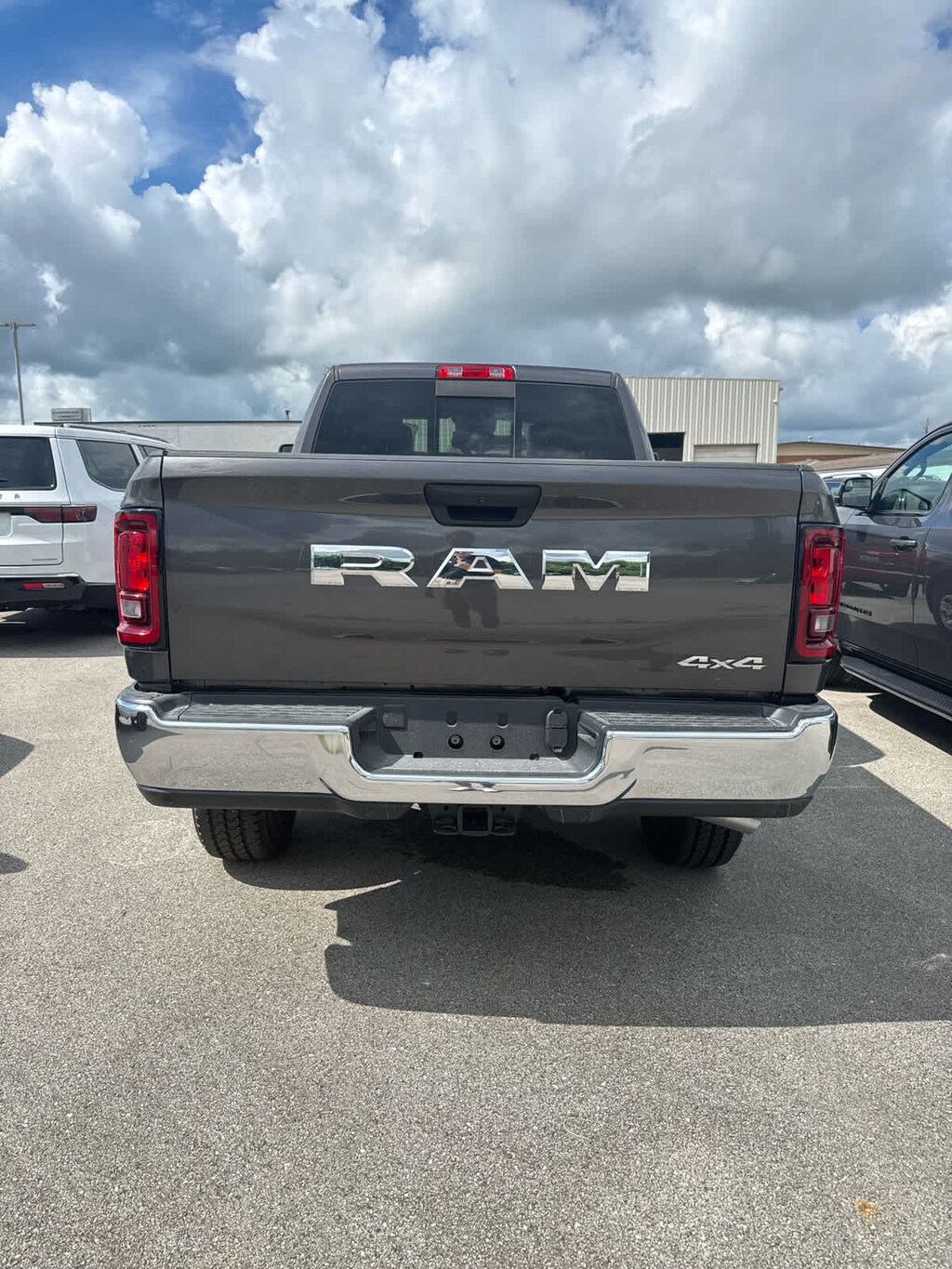 New 2025 Ram 2500 Tradesman 4x4 Crew Cab 64 Box 4x4 Crew Cab 64 Box