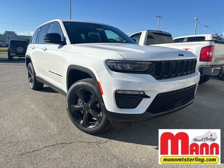 2025 Jeep Grand Cherokee Limited 4x4