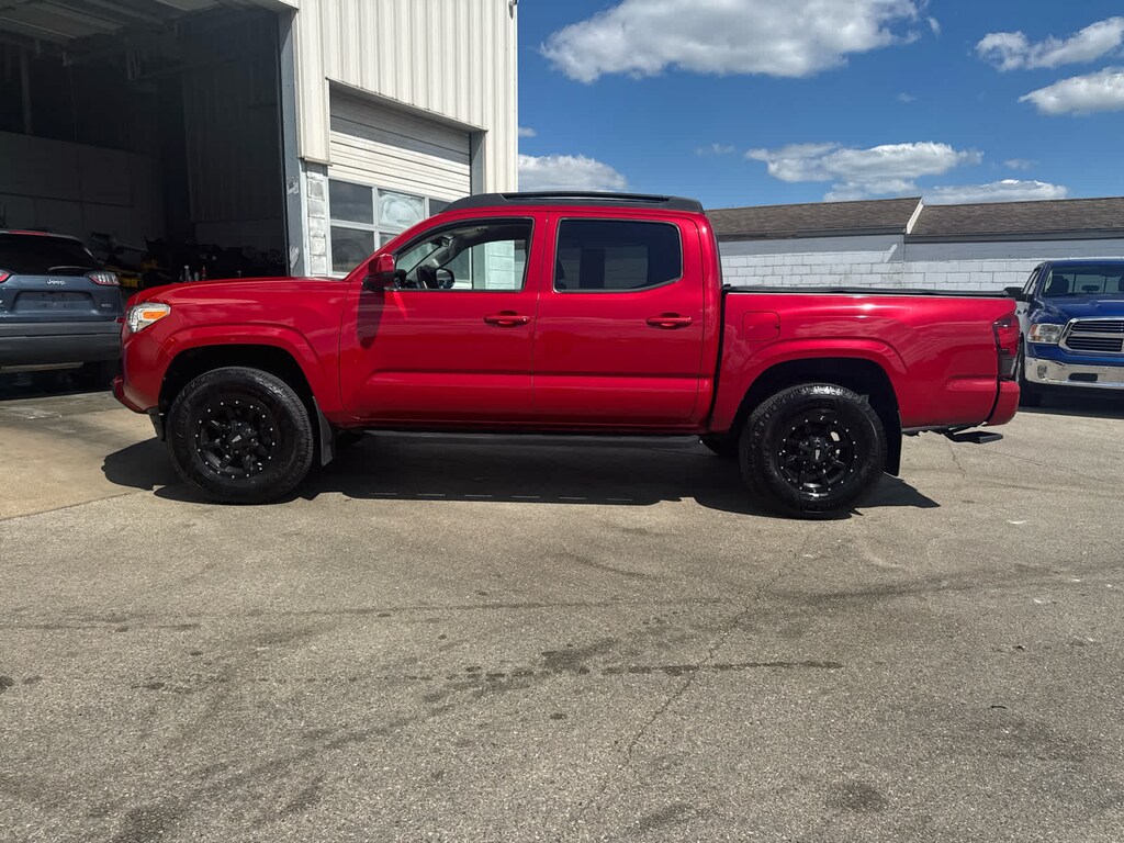 Used 2022 Toyota Tacoma SR Double Cab 5 Bed V6 AT (SE) Double Cab 5 Bed V6 AT (SE)