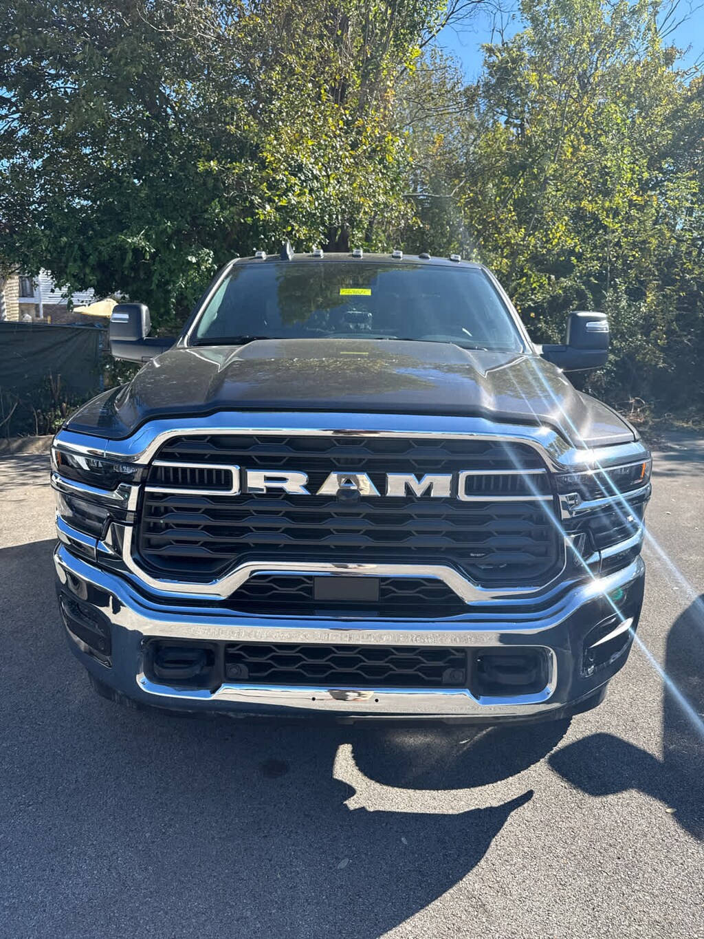 New 2026 Ram 3500 Chassis Cab Tradesman 4WD Crew Cab 60 CA 172.4 WB 4WD Crew Cab 60 CA 172.4 WB