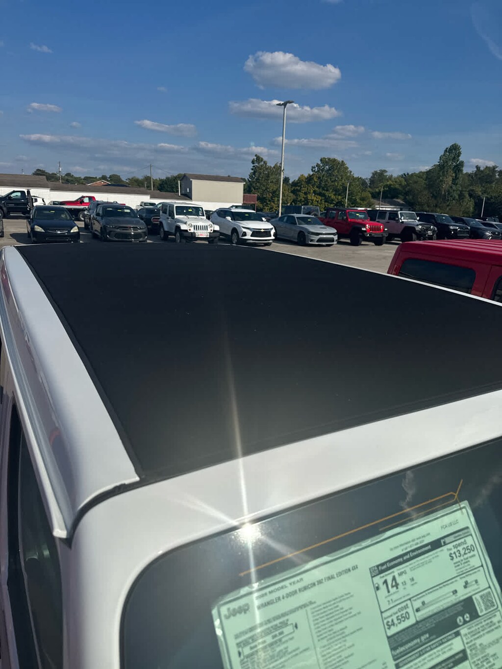 New 2025 Jeep Wrangler Rubicon 392 Final Edition 4x4