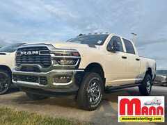 2026 Ram 2500 Tradesman 4x4 Crew Cab 64 Box 4x4 Crew Cab 64 Box