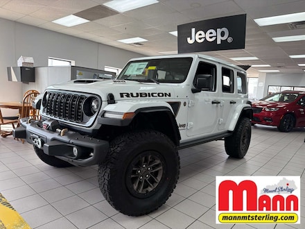 2025 Jeep Wrangler Rubicon 392 Final Edition 4x4
