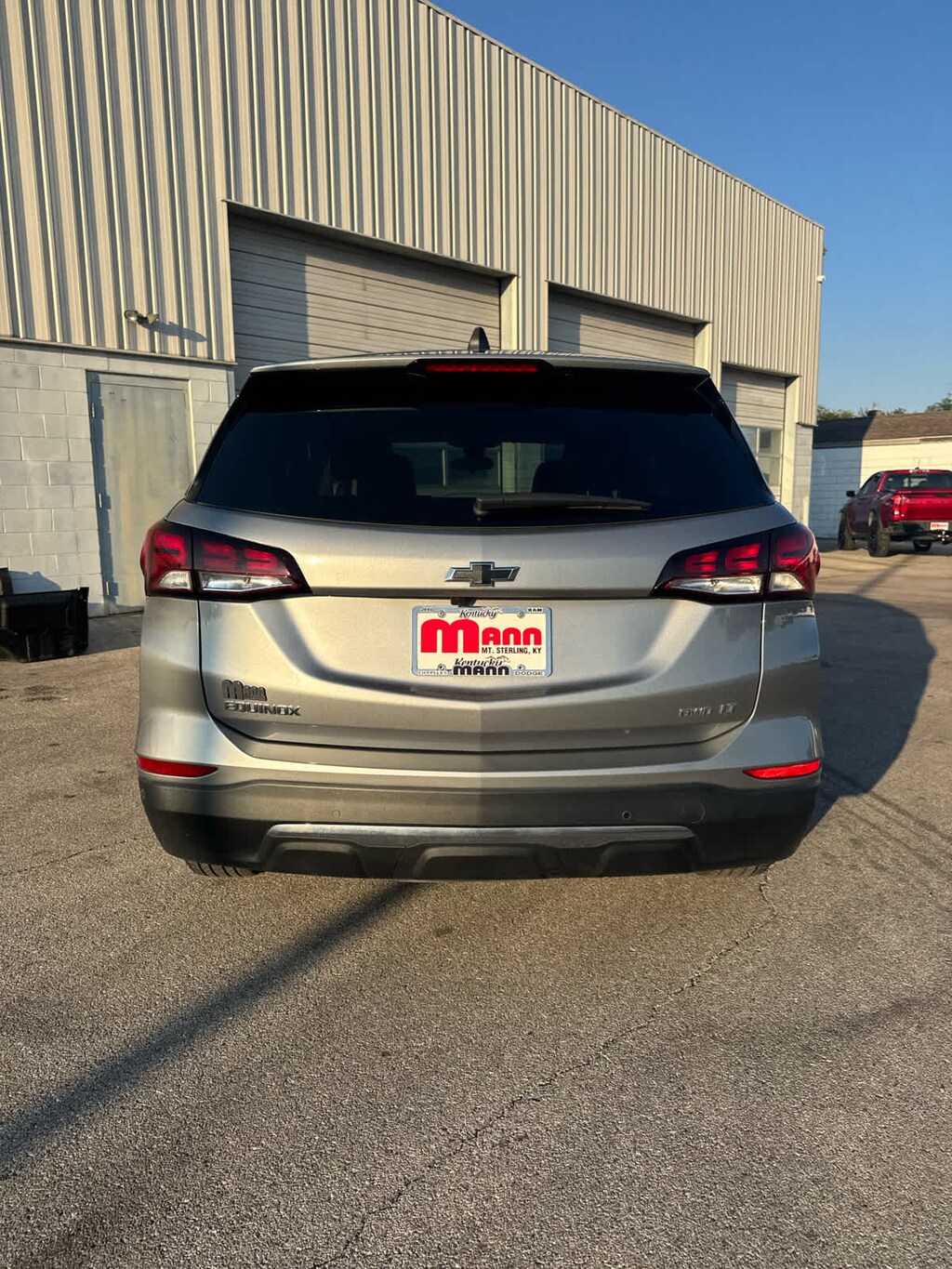 Used 2024 Chevrolet Equinox LT AWD