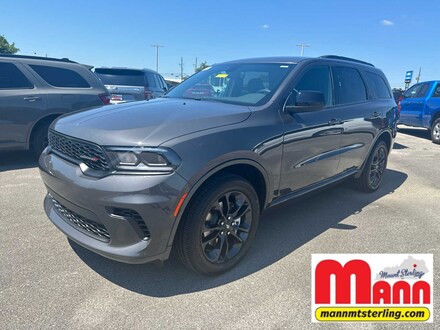 2026 Dodge Durango GT AWD 2026 Dodge Durango GT AWD
