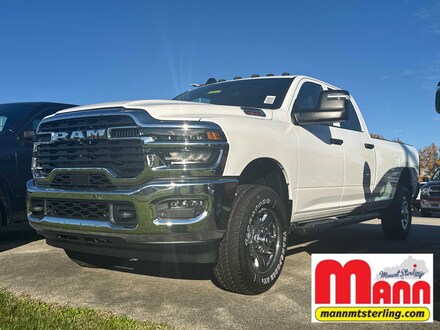 2026 Ram 2500 Tradesman 4x4 Crew Cab 8 Box 4x4 Crew Cab 8 Box