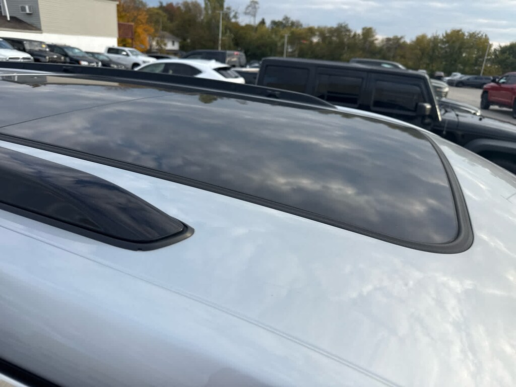 Used 2021 Jeep Grand Cherokee L Overland 4x4