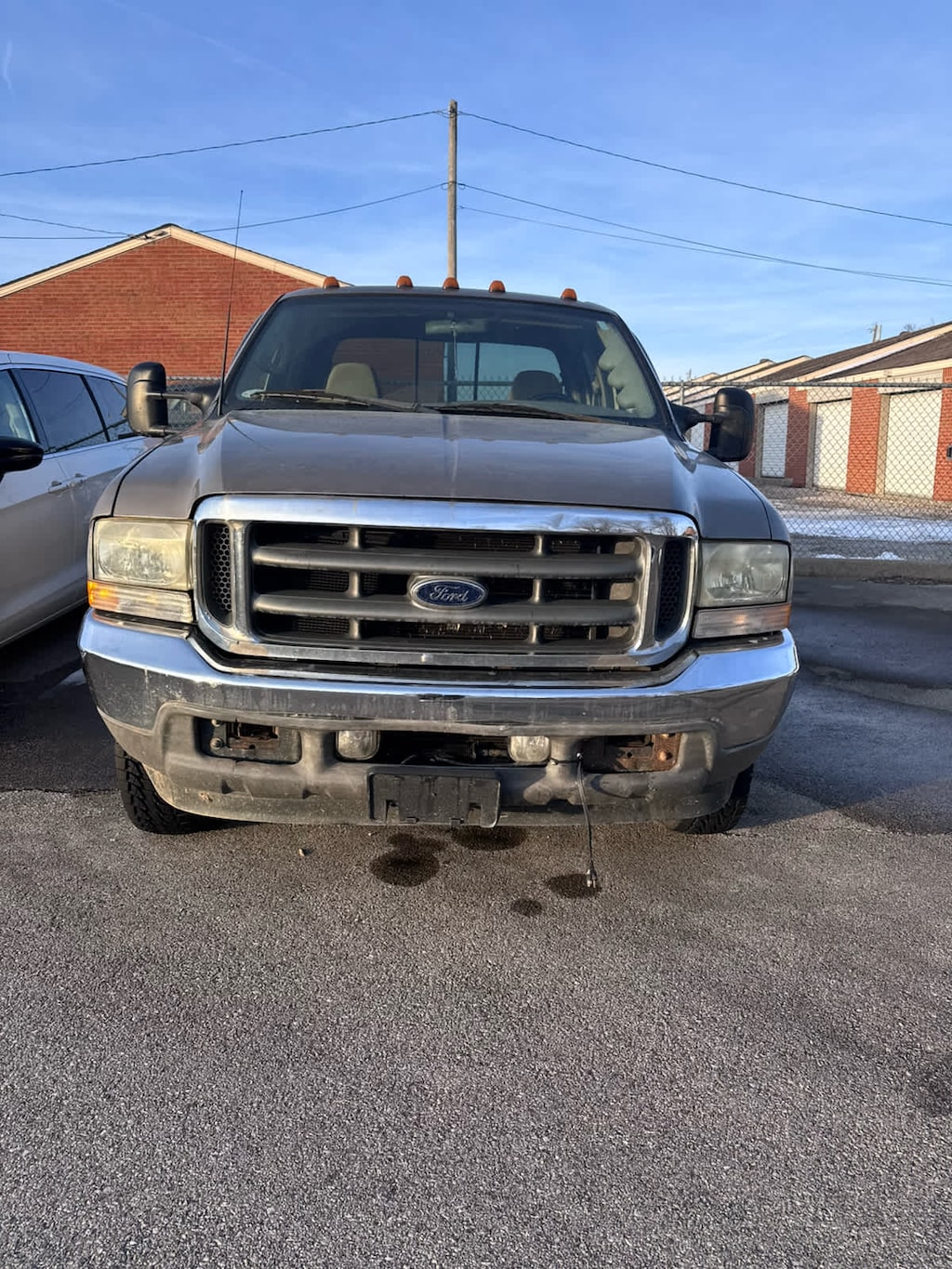 Used 2002 Ford Super Duty F-350 DRW XL Crew Cab 156 4WD Crew Cab 156 4WD