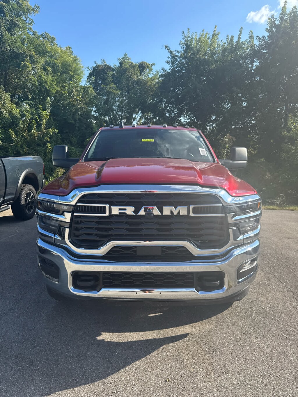 New 2025 Ram 2500 Tradesman 4x4 Crew Cab 64 Box 4x4 Crew Cab 64 Box