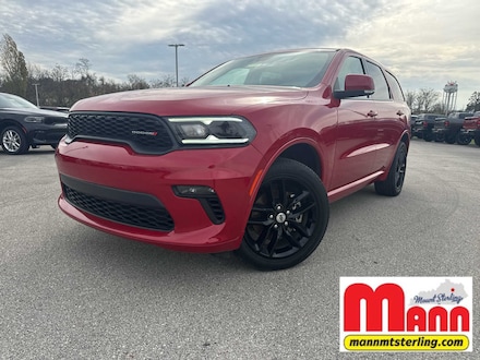 2021 Dodge Durango GT Plus AWD