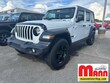 Jeep Wrangler Unlimited
