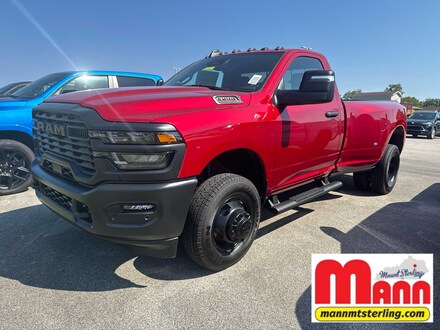 2026 Ram 3500 Tradesman 4x4 Reg Cab 8 Box 4x4 Reg Cab 8 Box