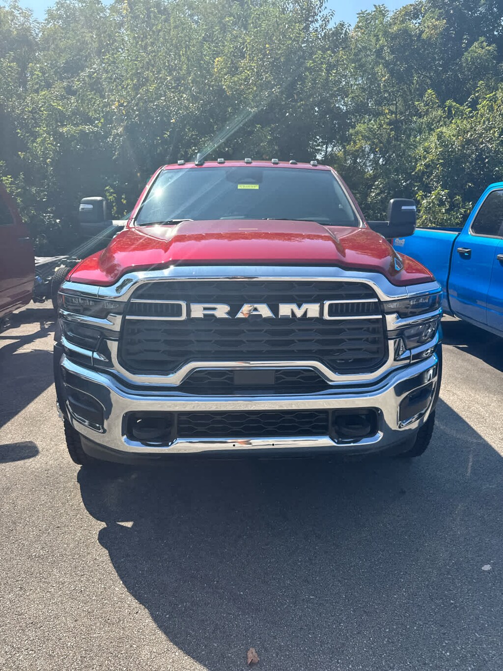 New 2026 Ram 4500 Chassis Cab Tradesman 4x4 Crew Cab 60 CA 173.4 WB 4x4 Crew Cab 60 CA 173.4 WB