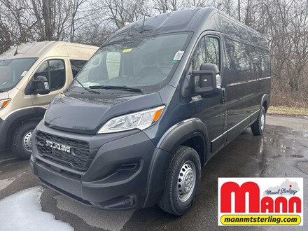 2026 Ram Promaster Tradesman
