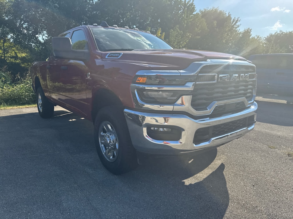 New 2025 Ram 2500 Tradesman 4x4 Crew Cab 64 Box 4x4 Crew Cab 64 Box